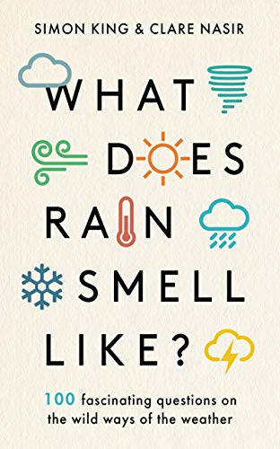 What Does Rain Smell Like? (hardcover)