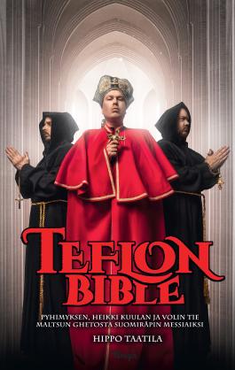 Teflon Bible (Hardcover)