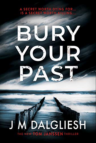 Bury Your Past (Hidden Norfolk, #2)