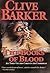The Books of Blood (Books of Blood #1-3)
