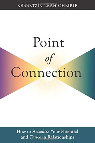 Point of Connection: How to Actualize Your Potential and Thrive in Relationships (Paperback)