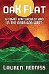 Book cover for Oak Flat: A Fight for Sacred Land in the American West