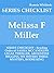 Melissa F Miller - SERIES CHECKLIST - Reading Order of SASHA MCCANDLESS LEGAL THRILLER, AROOSTINE HIGGINS, WE SISTERS THREE MYSTERY, BODHI KING