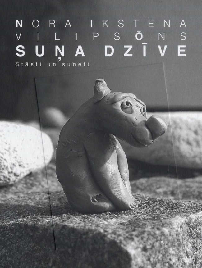 Suņa dzīve. Stāsti un suneti (Hardcover)