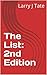 The List by Larry J Tate