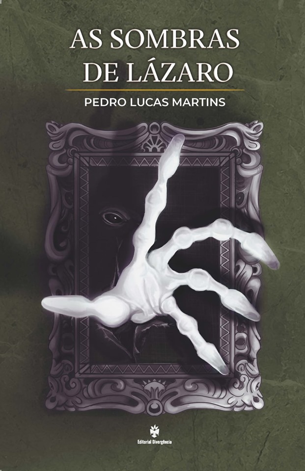 As Sombras de Lázaro (Paperback)