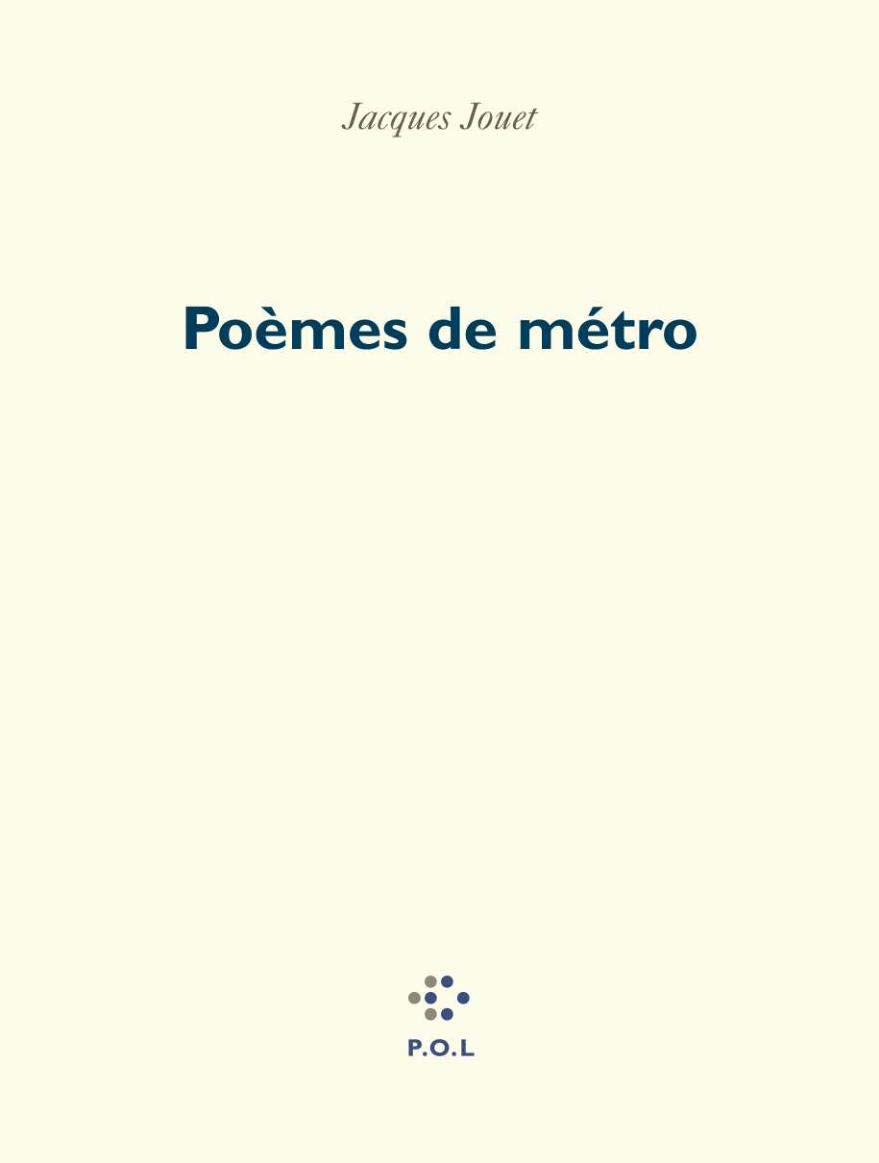 Poèmes de métro (Paperback)