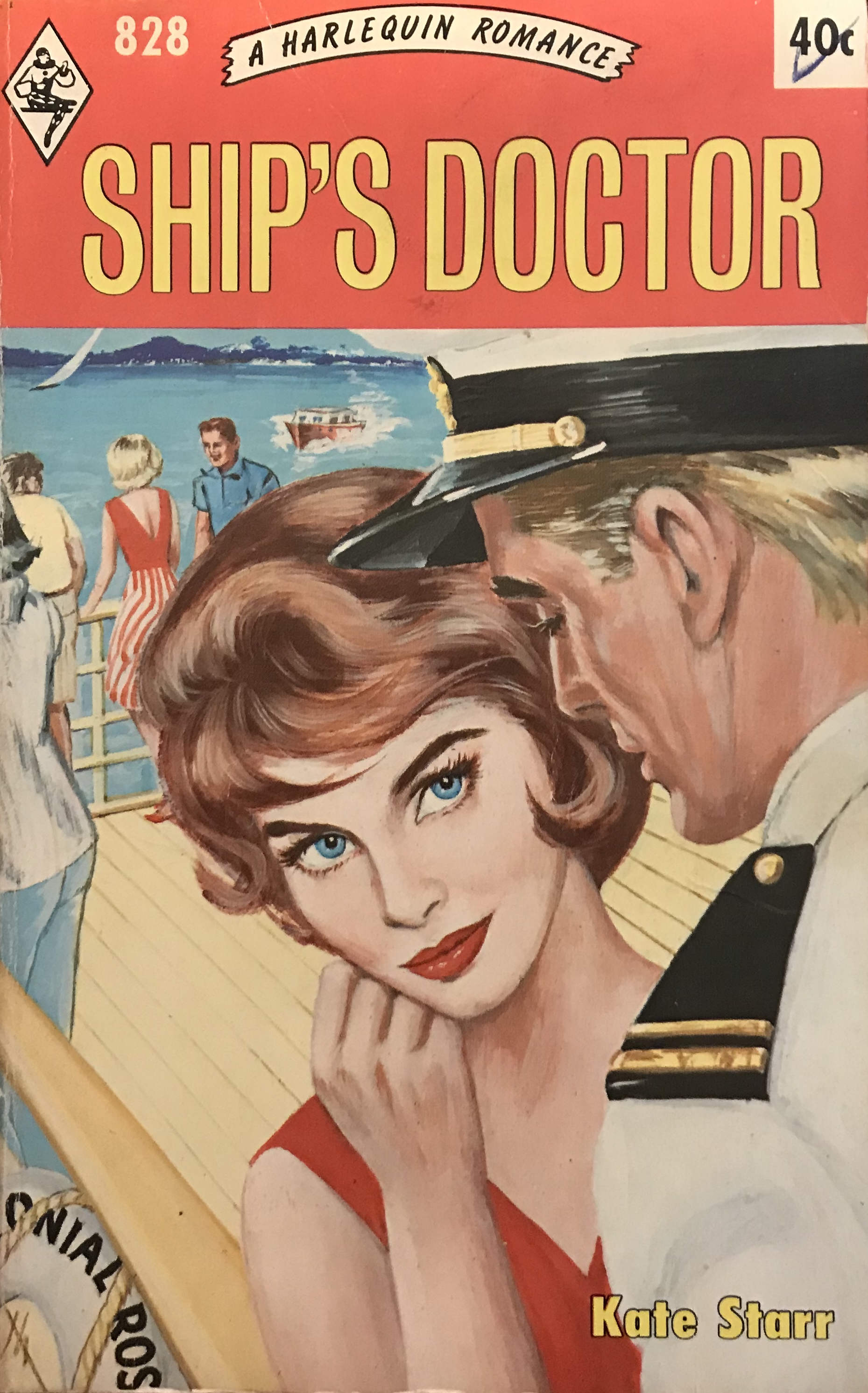 Ship's Doctor (Paperback)