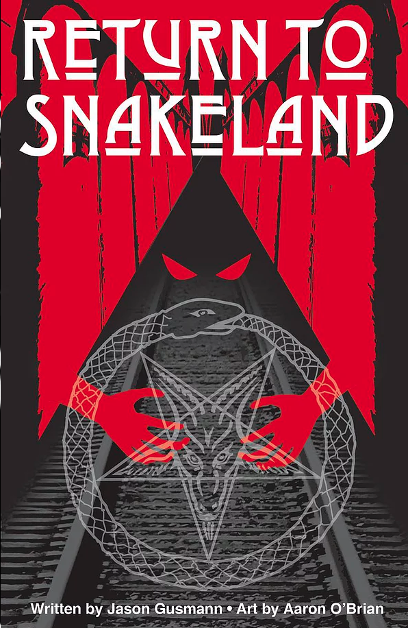 Return to Snakeland (Paperback)