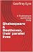 Shakespeare & Beethoven, their parallel lives by Geoffrey Eyre