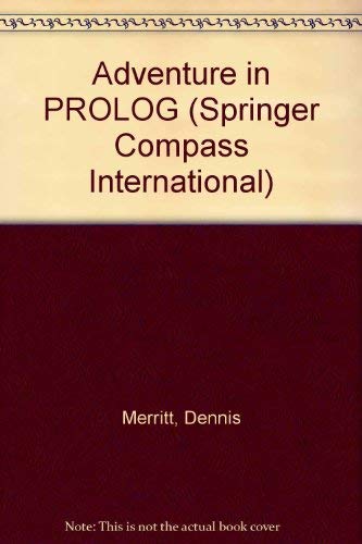 Adventure in Prolog (Springer Compass International)