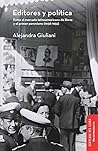 Editores y políti...
