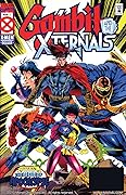 Gambit & The X-Ternals #1