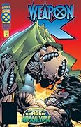 Weapon X (1995) #4