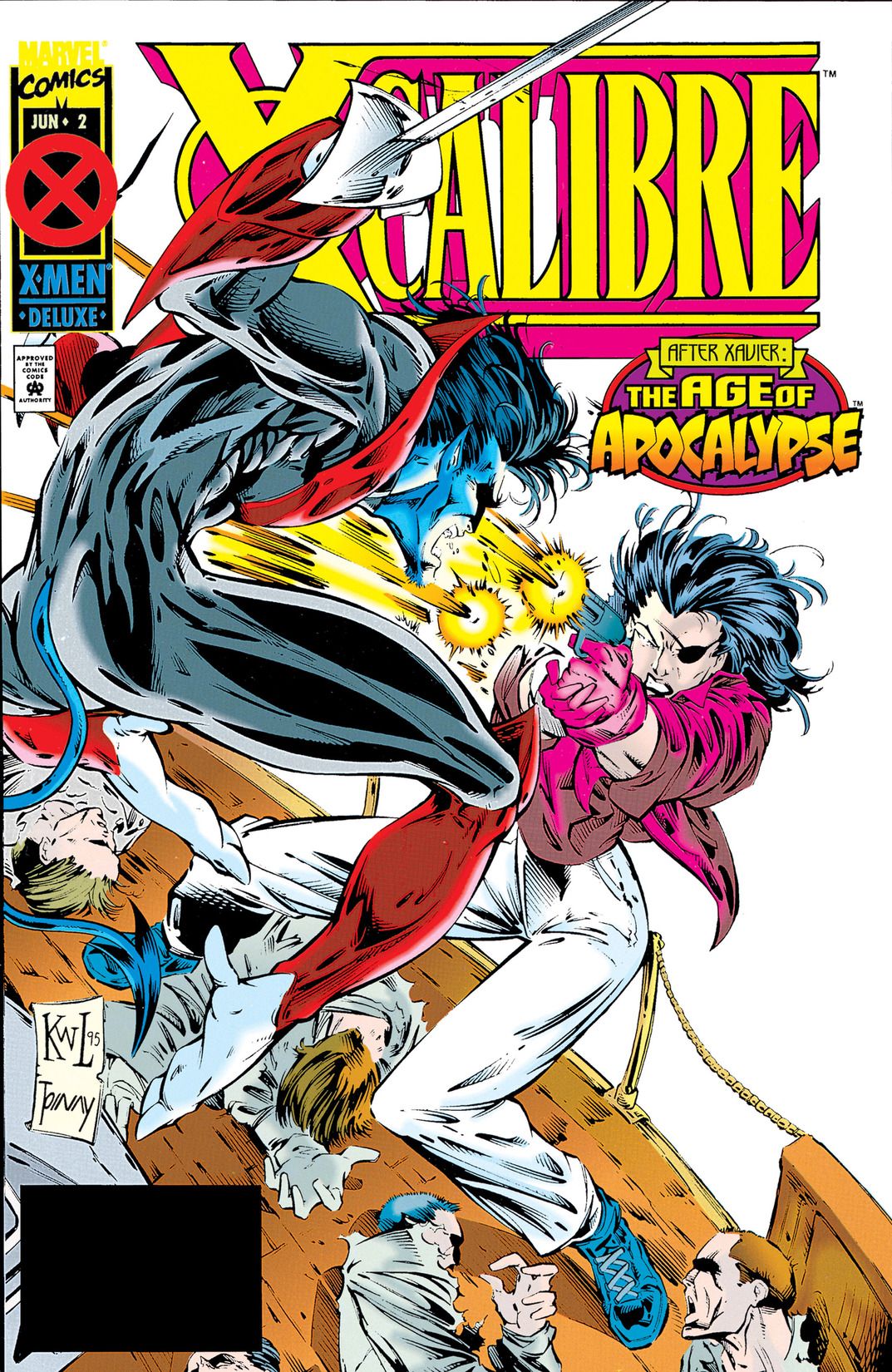 X-Calibre #2