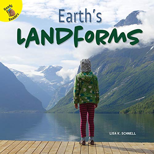 Earth's Landforms (Time to Discover)