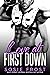 Love At First Down by Sosie Frost Love At First Down by Sosie Frost