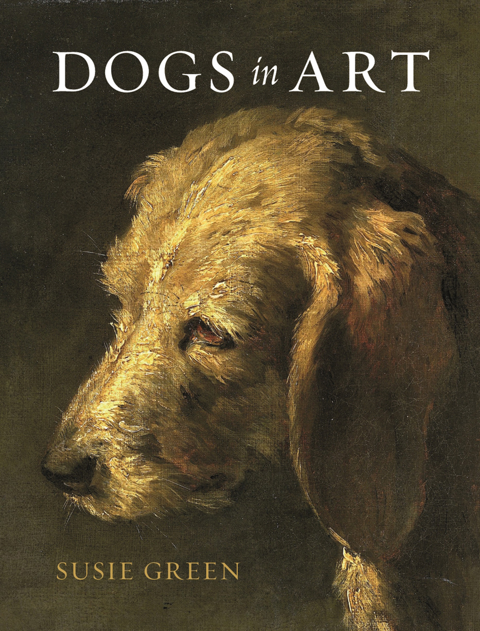 Dogs in Art (Hardcover)