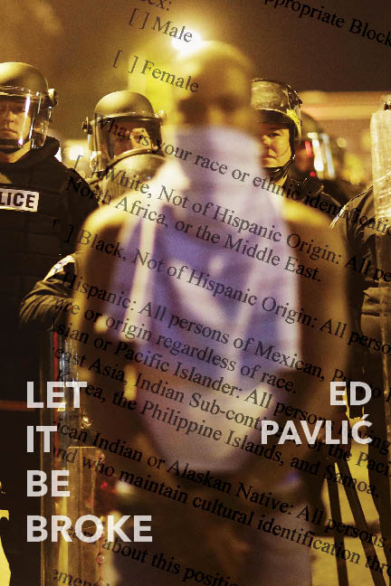 Let It Be Broke (Paperback)