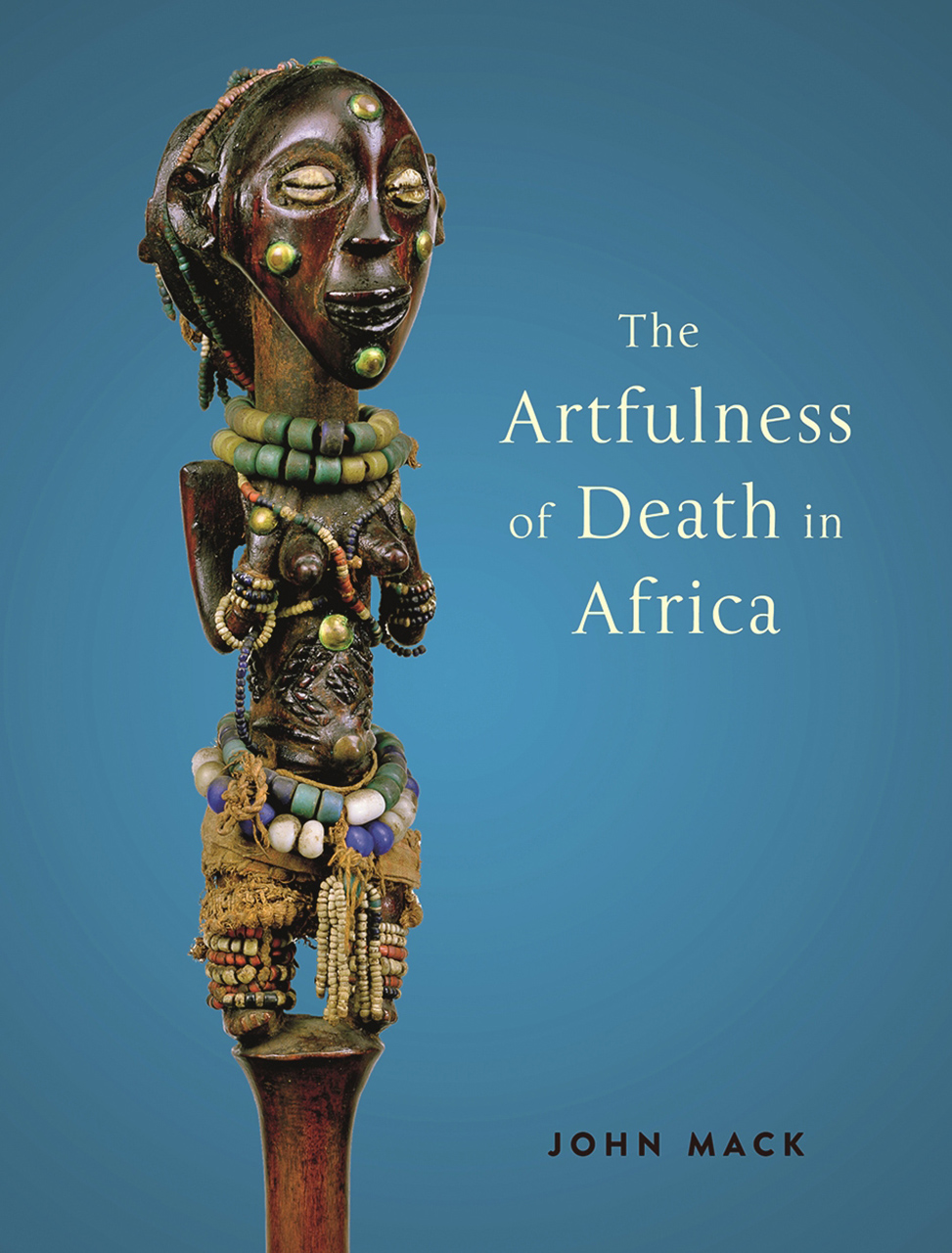 The Artfulness of Death in Africa (Hardcover)