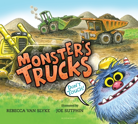 Monster's Trucks (Hardcover)