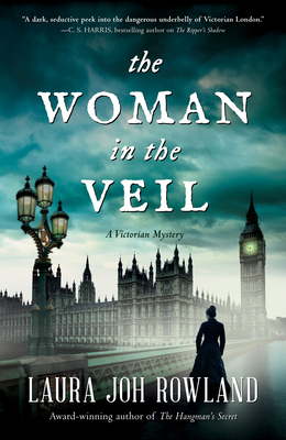 The Woman in the Veil (Victorian Mystery #4)