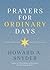 Prayers for Ordinary Days