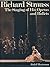 Richard Strauss: The Staging of His Operas and Ballets