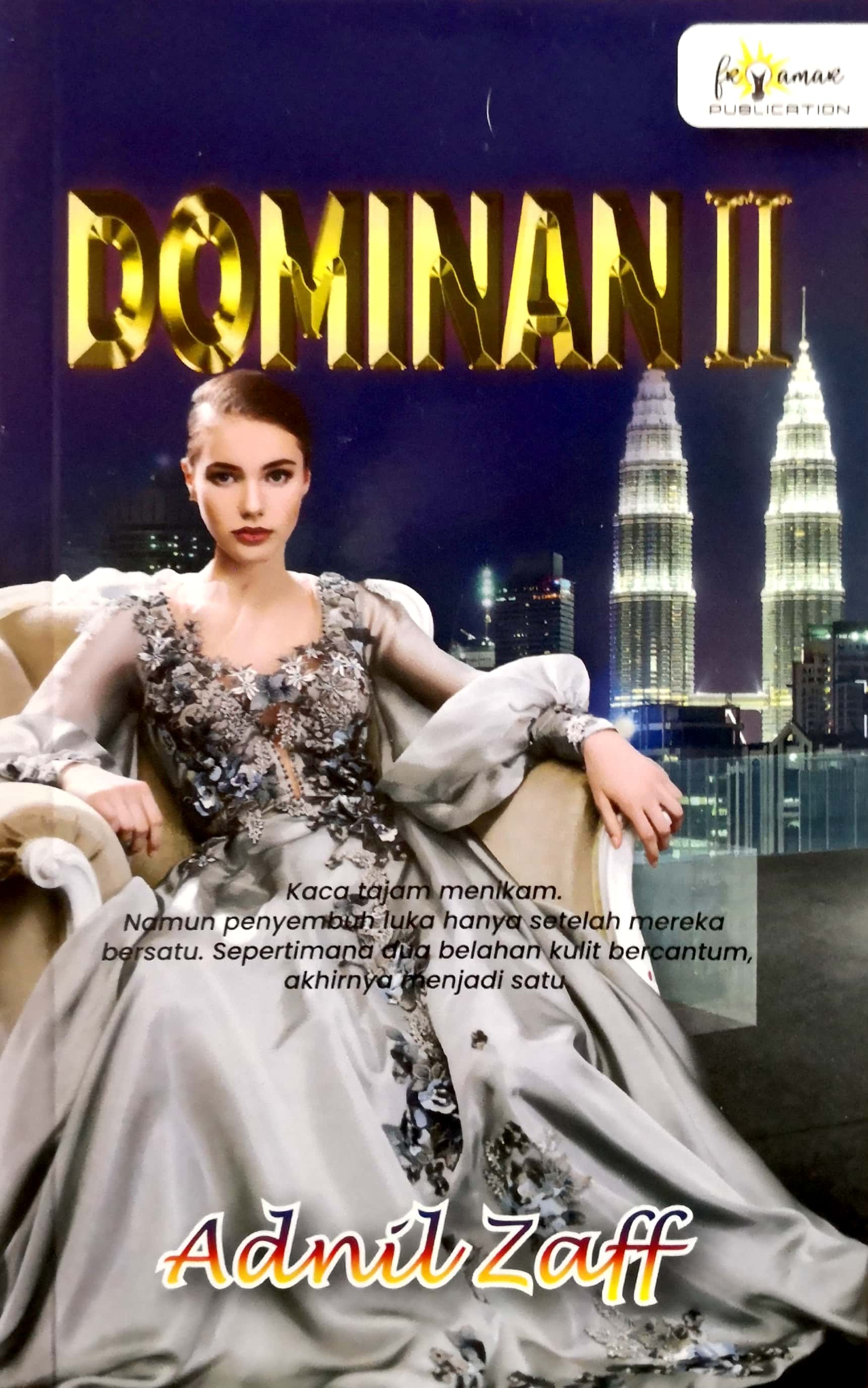 Dominan 2 (Paperback)