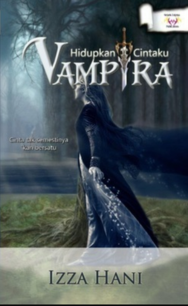 Vampira: Hidupkan Cintaku (Paperback)