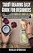 Tarot Reading Easy Guide Fo...