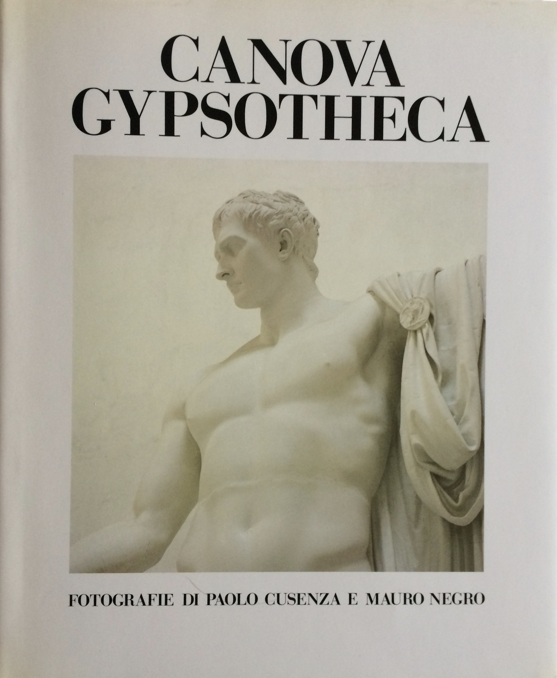 Canova Gypsotheca (Hardcover)