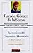 Ramonismo II: Greguerías - Muestrario