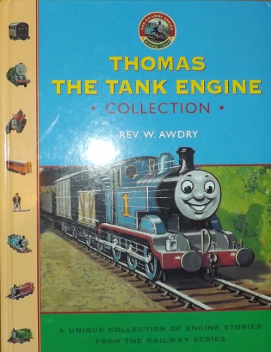 Thomas the Tank Engine: the Thomas Collection (Hardcover)