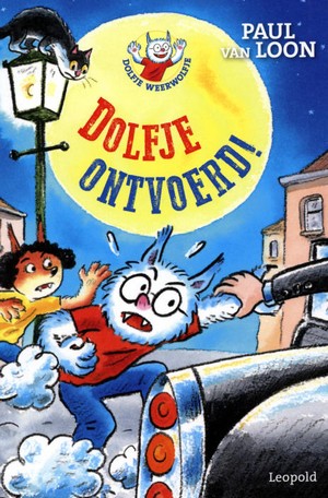 Dolfje ontvoerd! (Hardcover)
