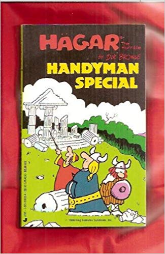 Hagar the Horrible: Handyman Special (Hagar the Horrible)