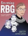 Becoming RBG by Debbie Levy