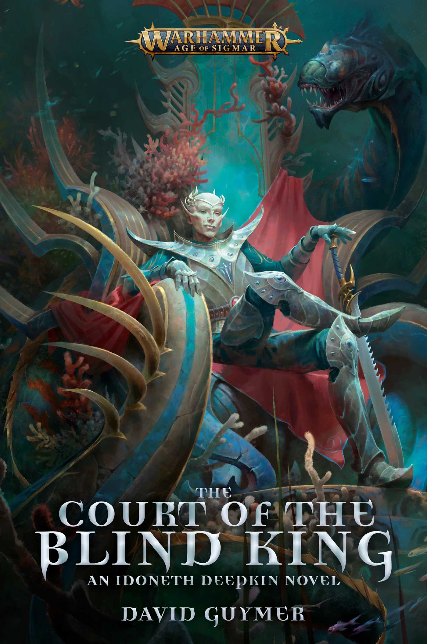 The Court of the Blind King (Warhammer Age of Sigmar)