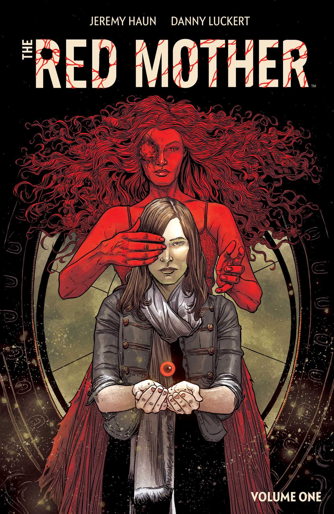The Red Mother Vol. 1 (Paperback)
