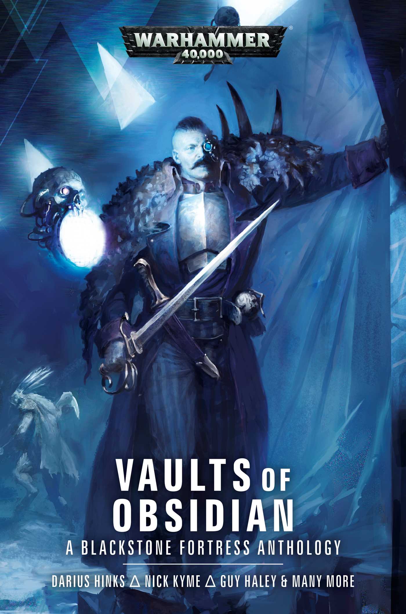 Vaults of Obsidian (Blackstone Fortress)
