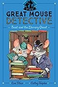 Basil and the Library Ghost