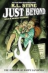 The Horror at Happy Landings by R.L. Stine The Horror at Happy Landings by R.L. Stine