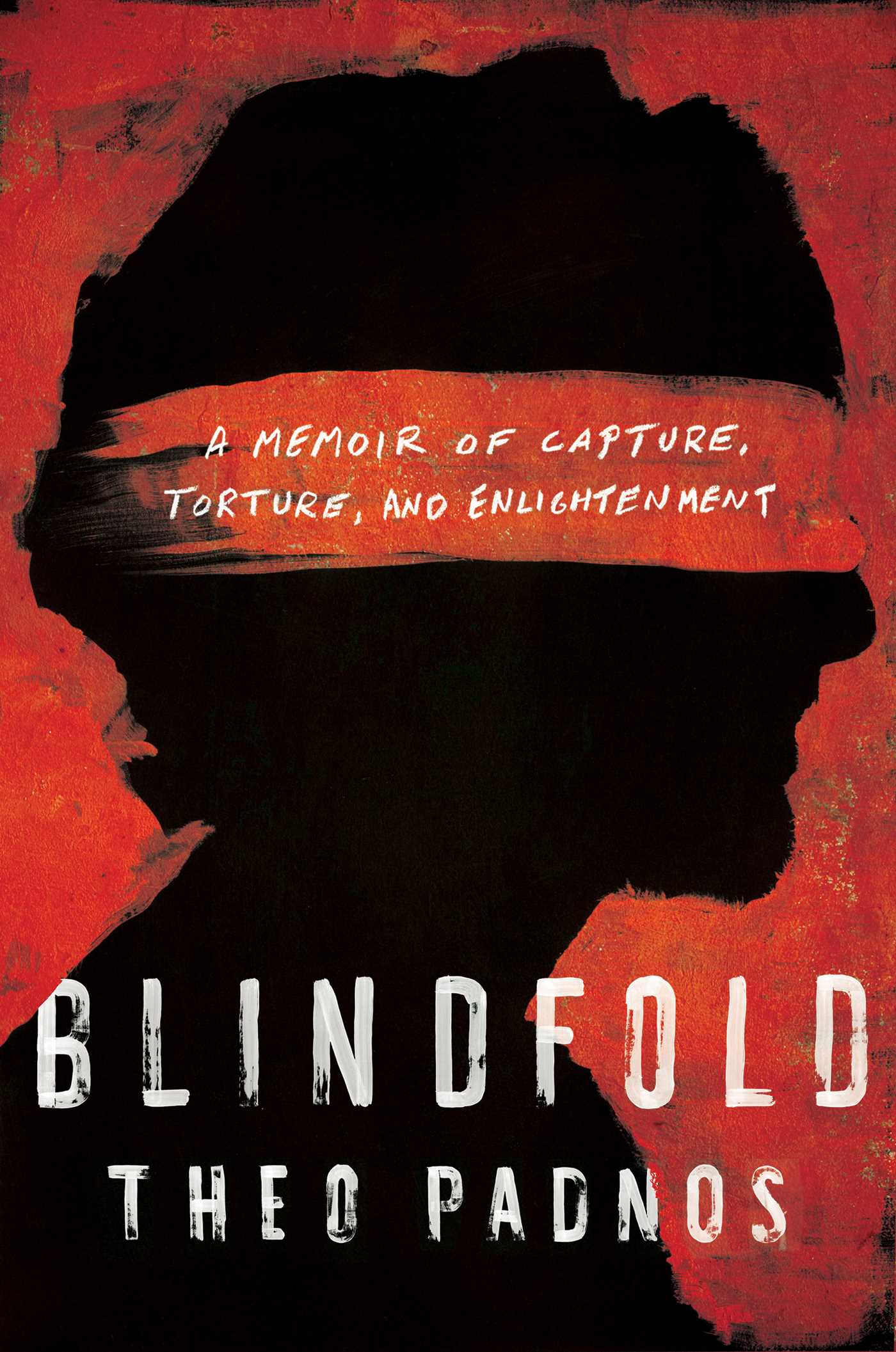 Blindfold: A Memoir of Capture, Torture, and Enlightenment (Hardcover)