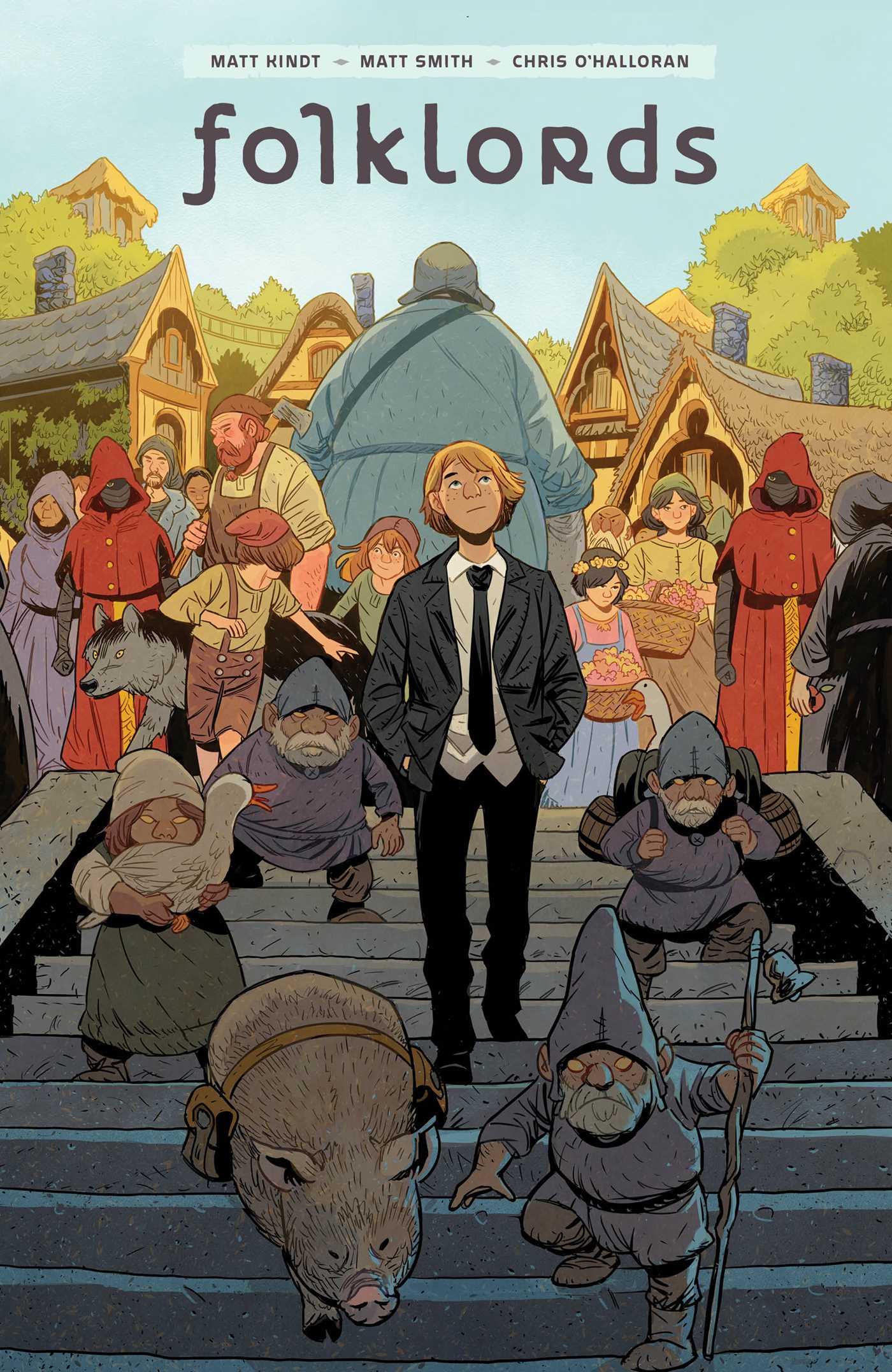 Folklords (Paperback)