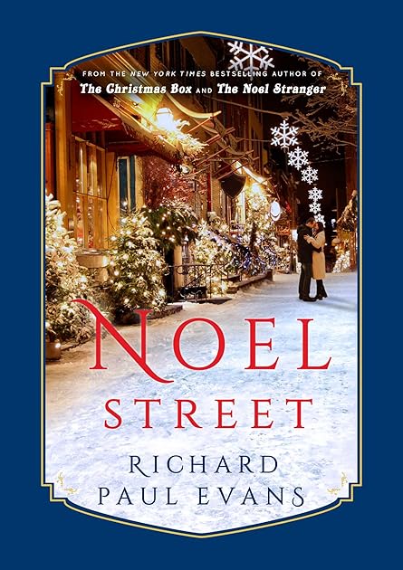 Noel Street (The Noel Collection #3)