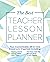 The Best Teacher Lesson Pla...