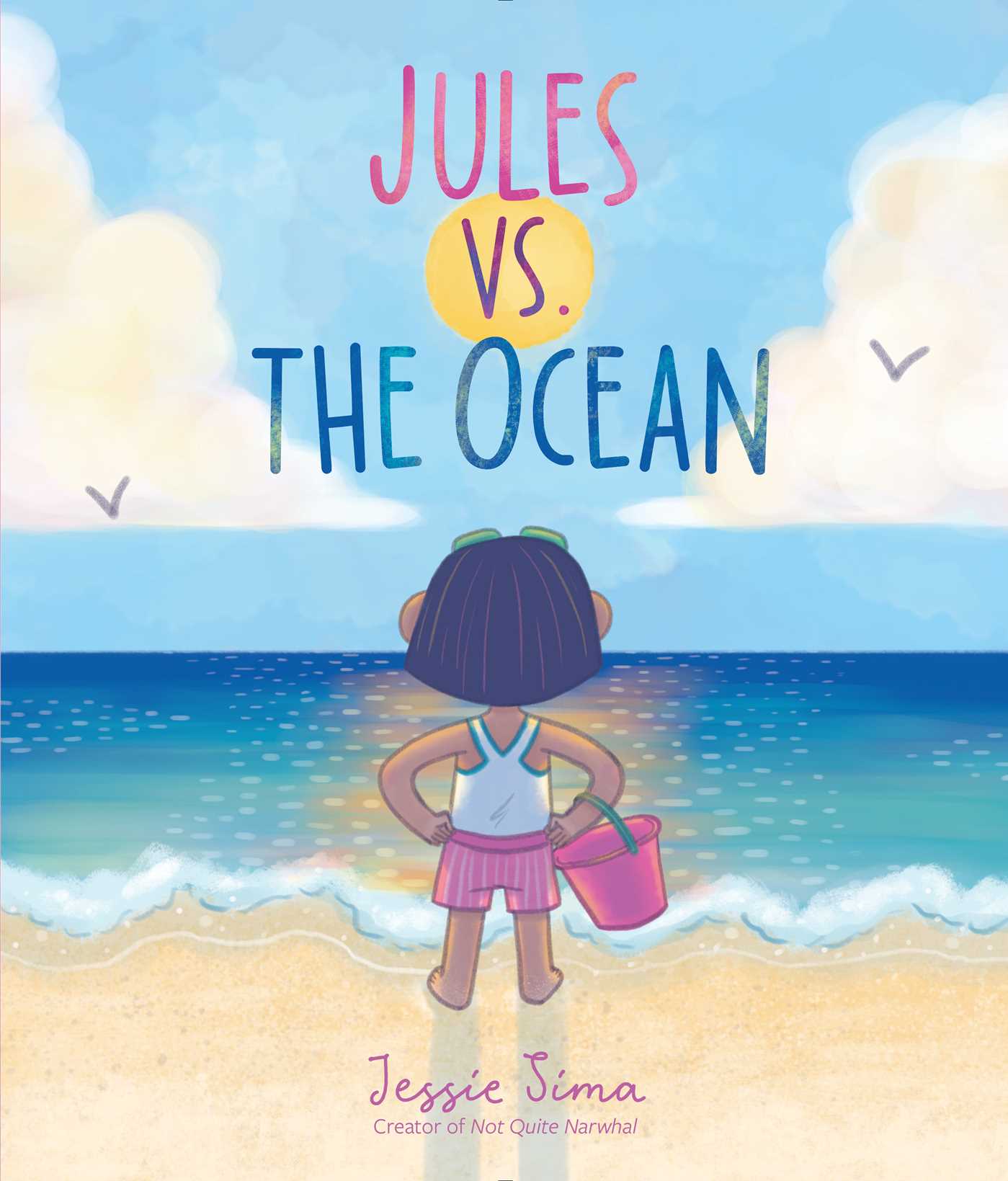 Jules vs. the Ocean (Hardcover)