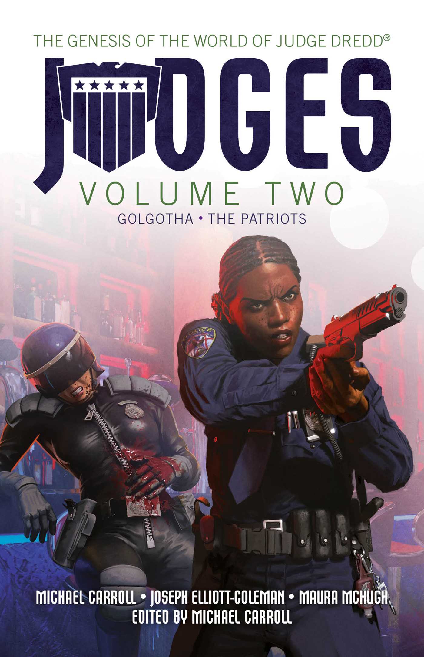 JUDGES Volume Two (Paperback)