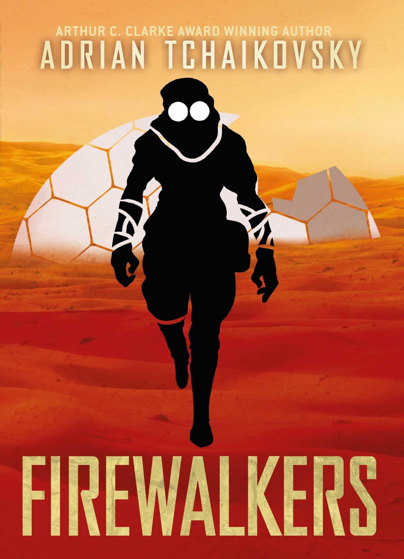 Firewalkers (Hardcover)