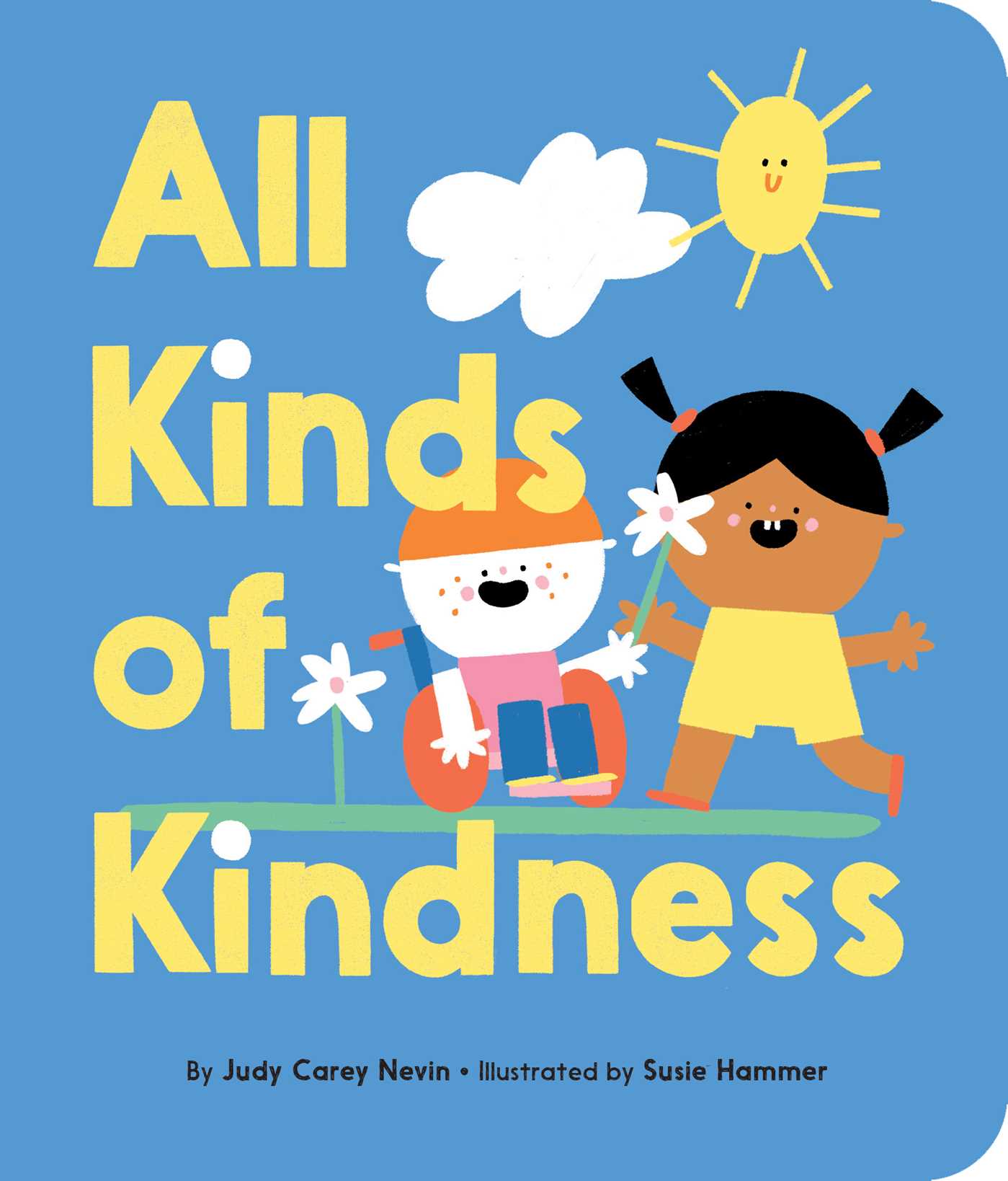 All Kinds of Kindness (Board Book)